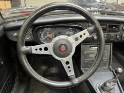 MG MGB 1,8 Cabriolet full