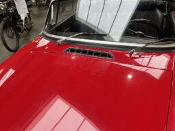 MG MGB 1,8 Cabriolet full