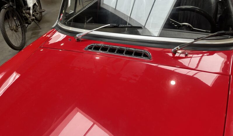 MG MGB 1,8 Cabriolet full