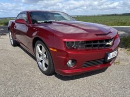Chevrolet Camaro ss