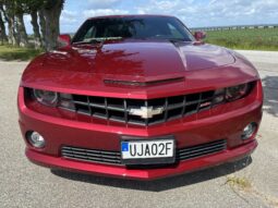 Chevrolet Camaro ss full