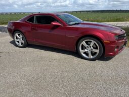 Chevrolet Camaro ss full