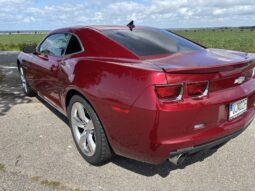 Chevrolet Camaro ss full