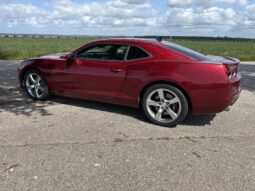 Chevrolet Camaro ss full