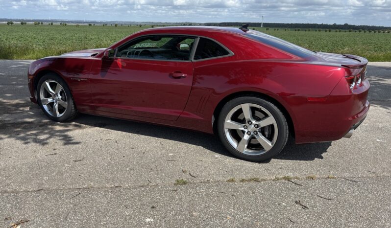 Chevrolet Camaro ss full
