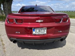 Chevrolet Camaro ss full
