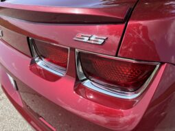 Chevrolet Camaro ss full