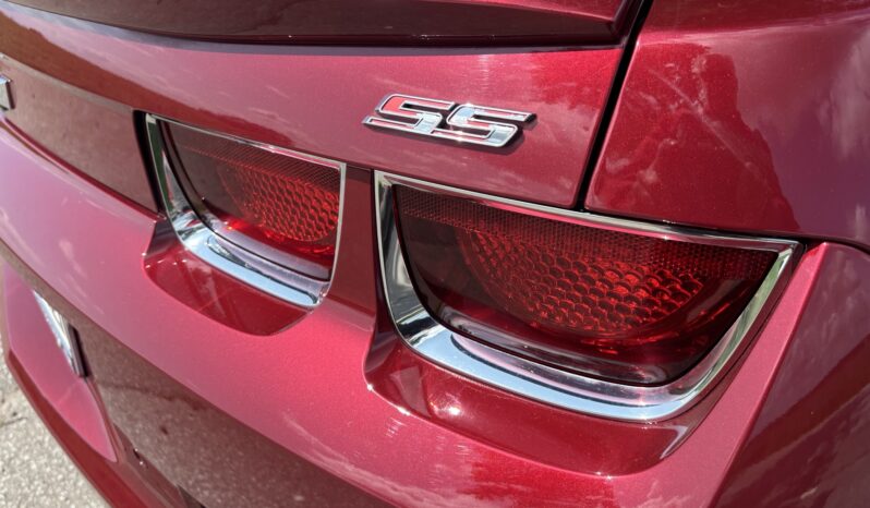 Chevrolet Camaro ss full