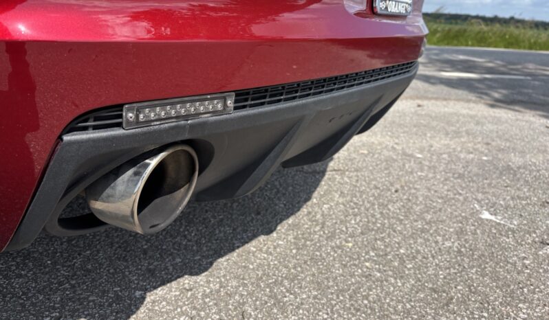 Chevrolet Camaro ss full