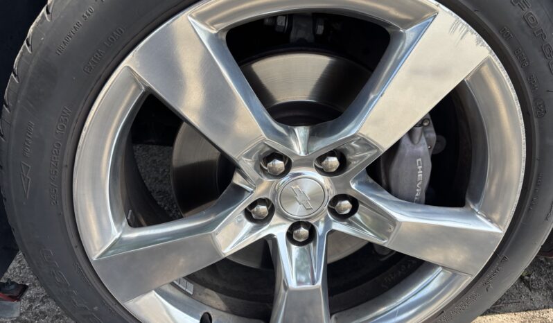 Chevrolet Camaro ss full