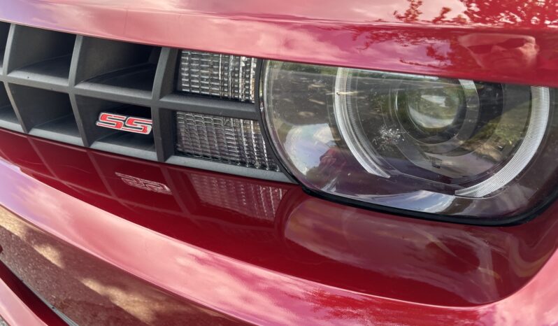 Chevrolet Camaro ss full