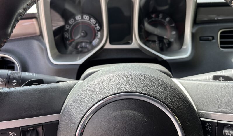 Chevrolet Camaro ss full