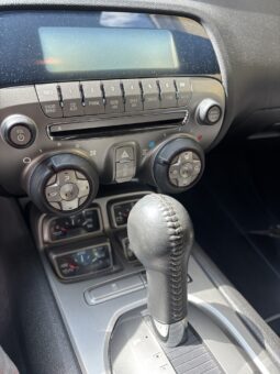 Chevrolet Camaro ss full