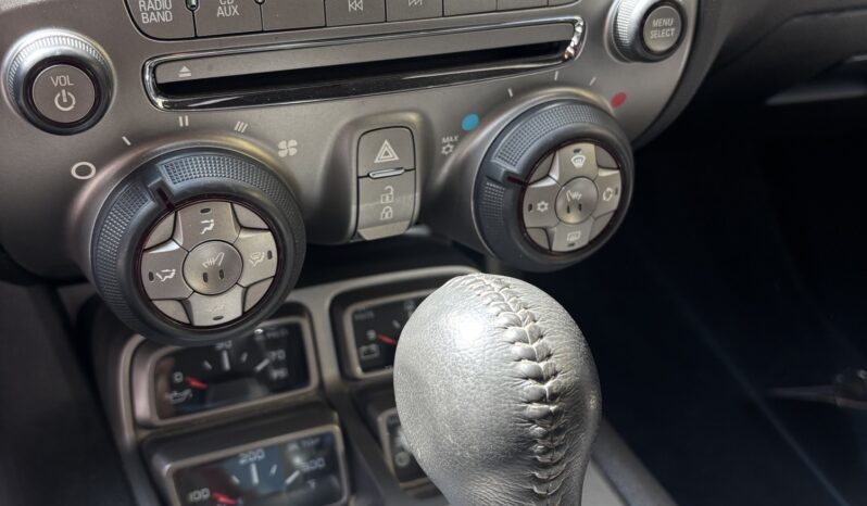 Chevrolet Camaro ss full