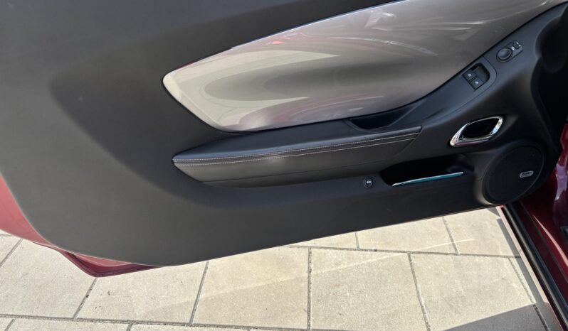 Chevrolet Camaro ss full