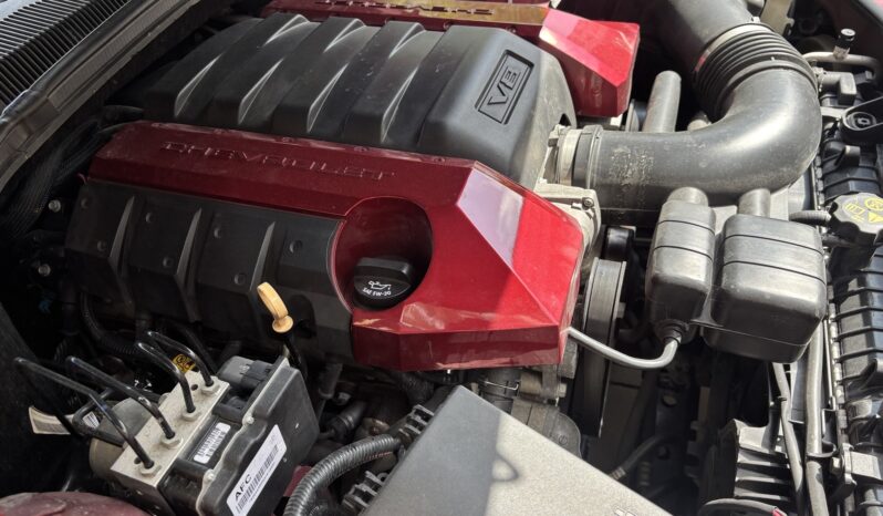 Chevrolet Camaro ss full