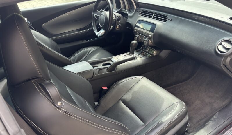 Chevrolet Camaro ss full