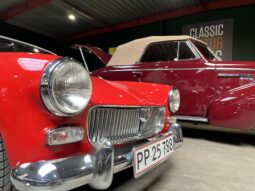 Austin-Healey Sprite Cabriolet – NY SKARP PRIS…. full