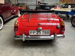 Austin-Healey Sprite Cabriolet – NY SKARP PRIS…. full