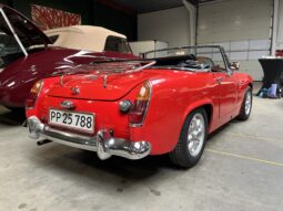 Austin-Healey Sprite Cabriolet – NY SKARP PRIS…. full