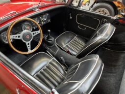Austin-Healey Sprite Cabriolet – NY SKARP PRIS…. full
