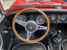 Austin-Healey Sprite Cabriolet – NY SKARP PRIS…. full