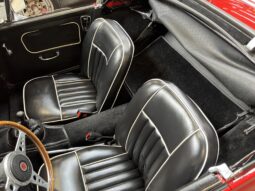 Austin-Healey Sprite Cabriolet – NY SKARP PRIS…. full