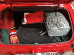 Austin-Healey Sprite Cabriolet – NY SKARP PRIS…. full