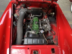 Austin-Healey Sprite Cabriolet – NY SKARP PRIS…. full