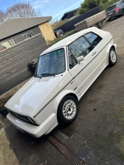 VW Golf Cab full