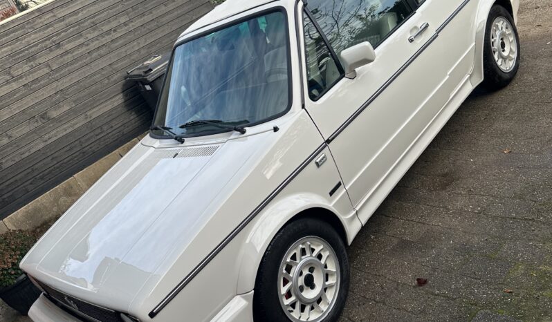 VW Golf Cab full