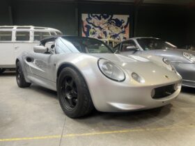 Lotus Elise S1 1,8 180 hk