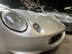 Lotus Elise S1 1,8 180 hk full
