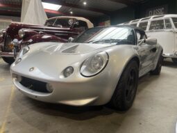 Lotus Elise S1 1,8 180 hk full