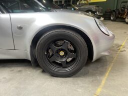 Lotus Elise S1 1,8 180 hk full
