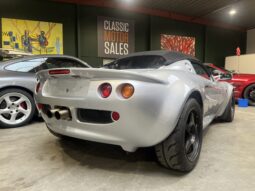 Lotus Elise S1 1,8 180 hk full