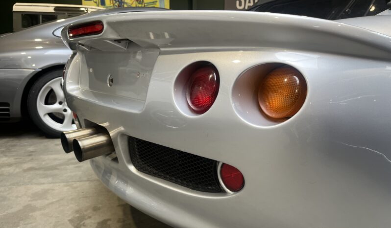 Lotus Elise S1 1,8 180 hk full