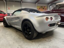 Lotus Elise S1 1,8 180 hk full