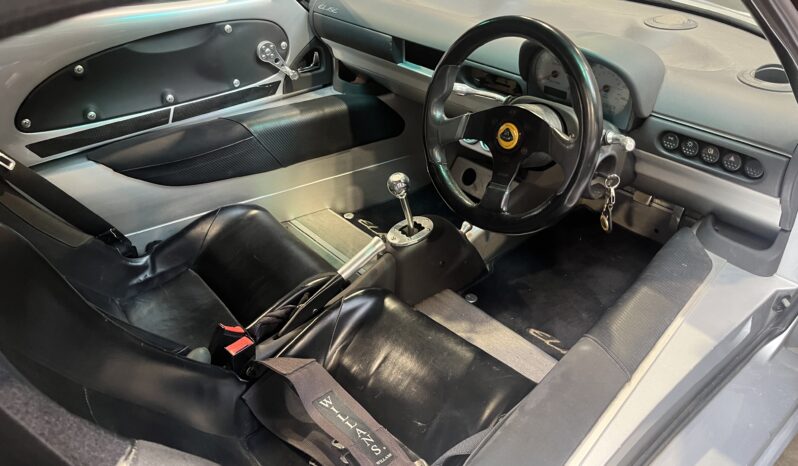 Lotus Elise S1 1,8 180 hk full