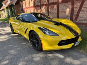 Chevrolet Corvette Stingray