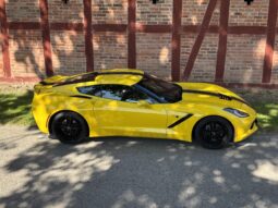 Chevrolet Corvette Stingray full