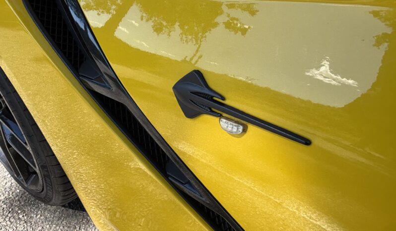 Chevrolet Corvette Stingray full