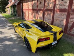 Chevrolet Corvette Stingray full