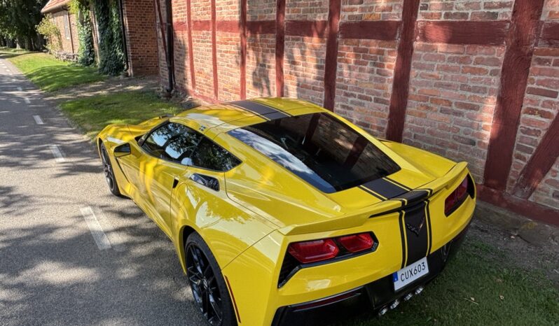 Chevrolet Corvette Stingray full