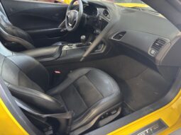 Chevrolet Corvette Stingray full