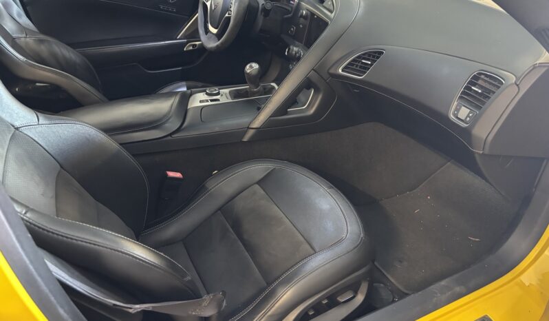 Chevrolet Corvette Stingray full