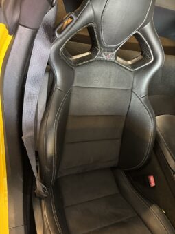 Chevrolet Corvette Stingray full