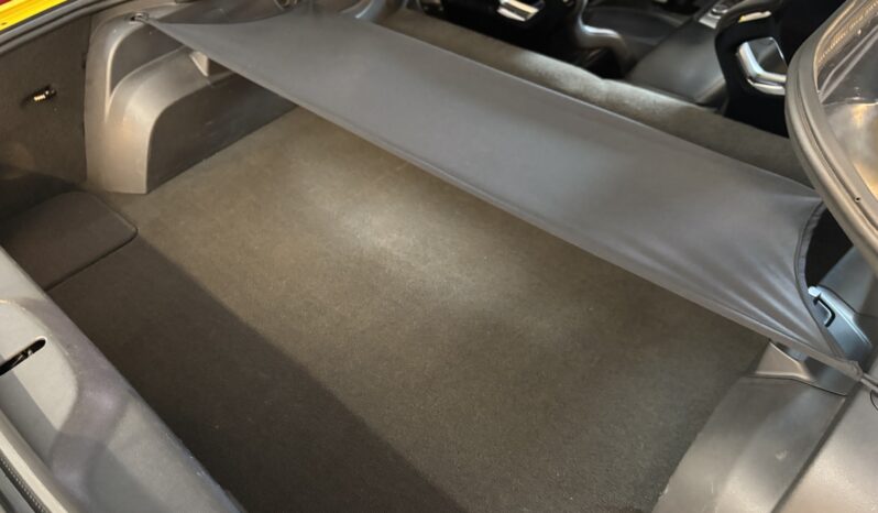 Chevrolet Corvette Stingray full