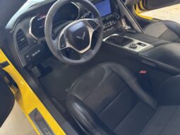 Chevrolet Corvette Stingray full