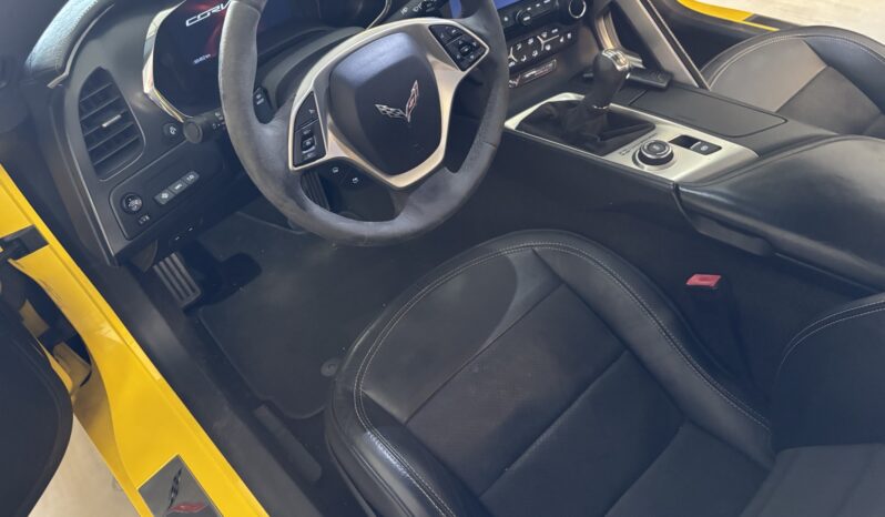 Chevrolet Corvette Stingray full